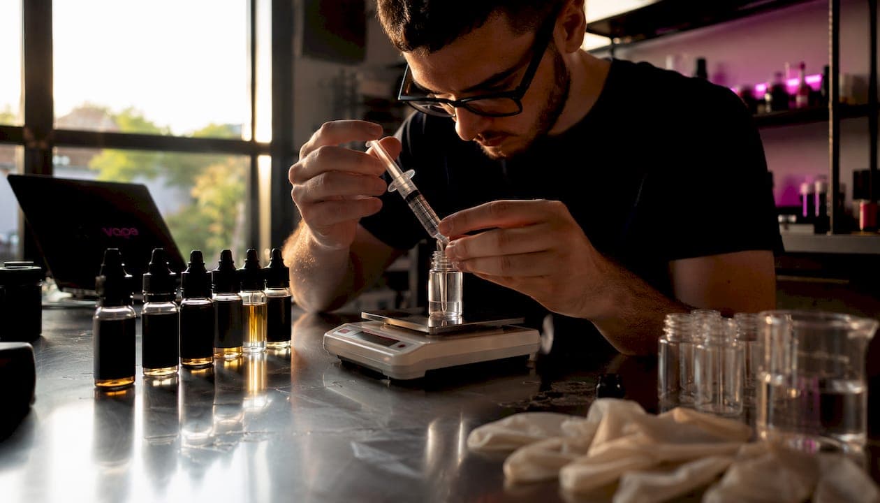 Abbinare aroma e base neutra: dosaggi e ricette pratiche