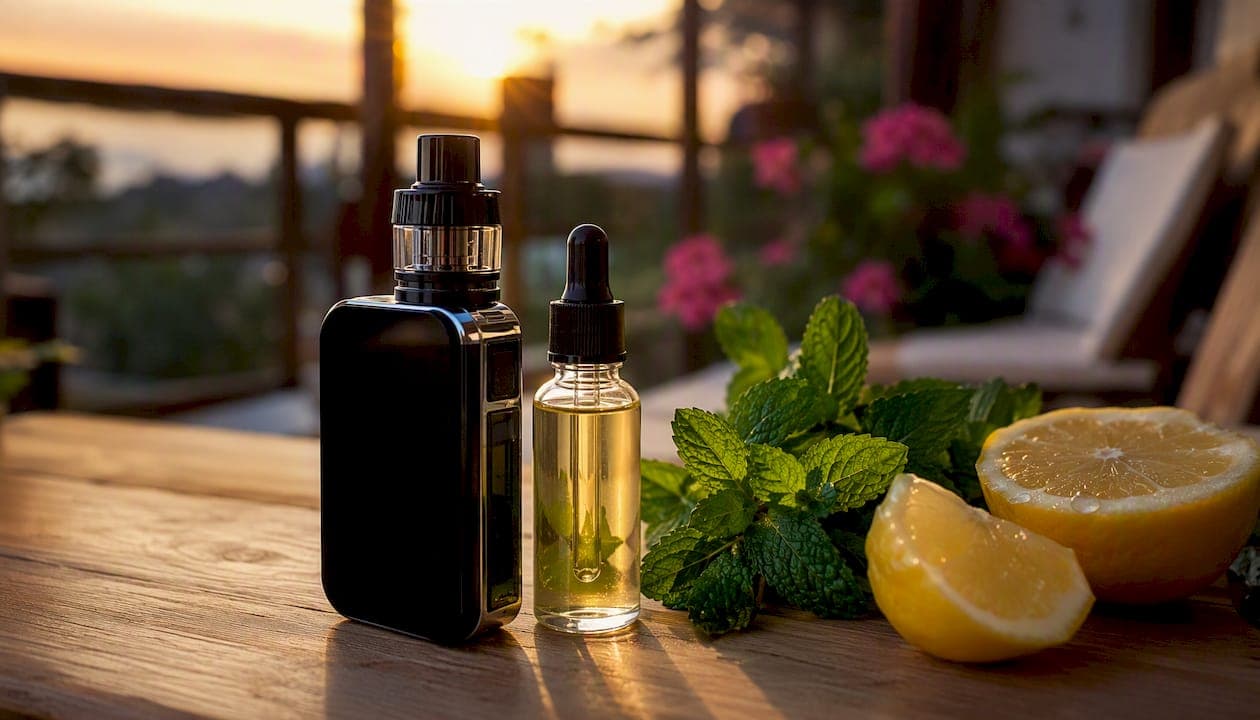 Scegliere l'aroma svapo estivo: guida pratica 2026