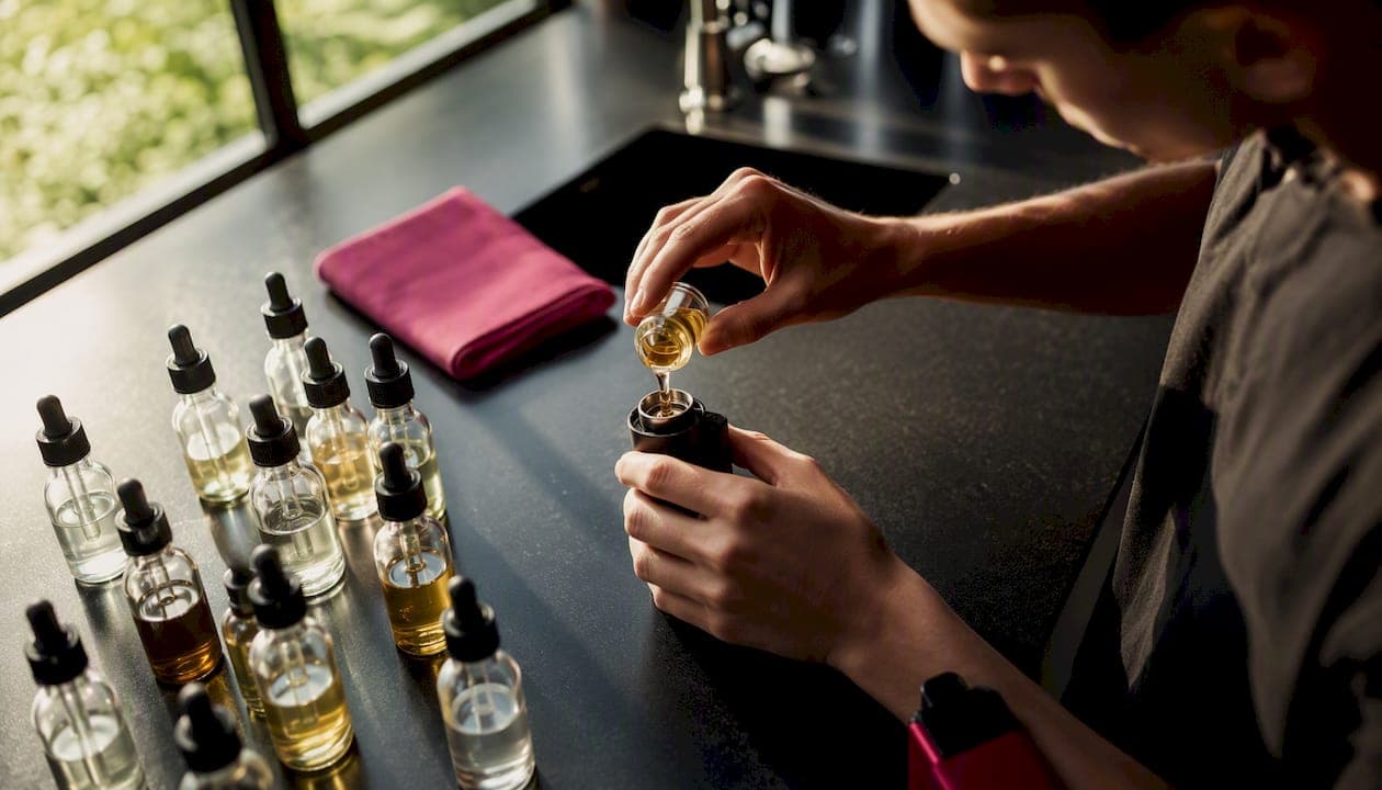 Single flavour o blend: differenze e come scegliere