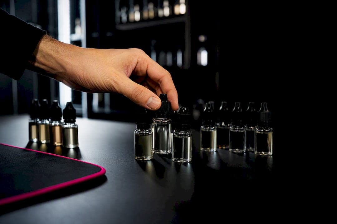 10–13%: ottenere il massimo dagli aromi Valkiria per vaper