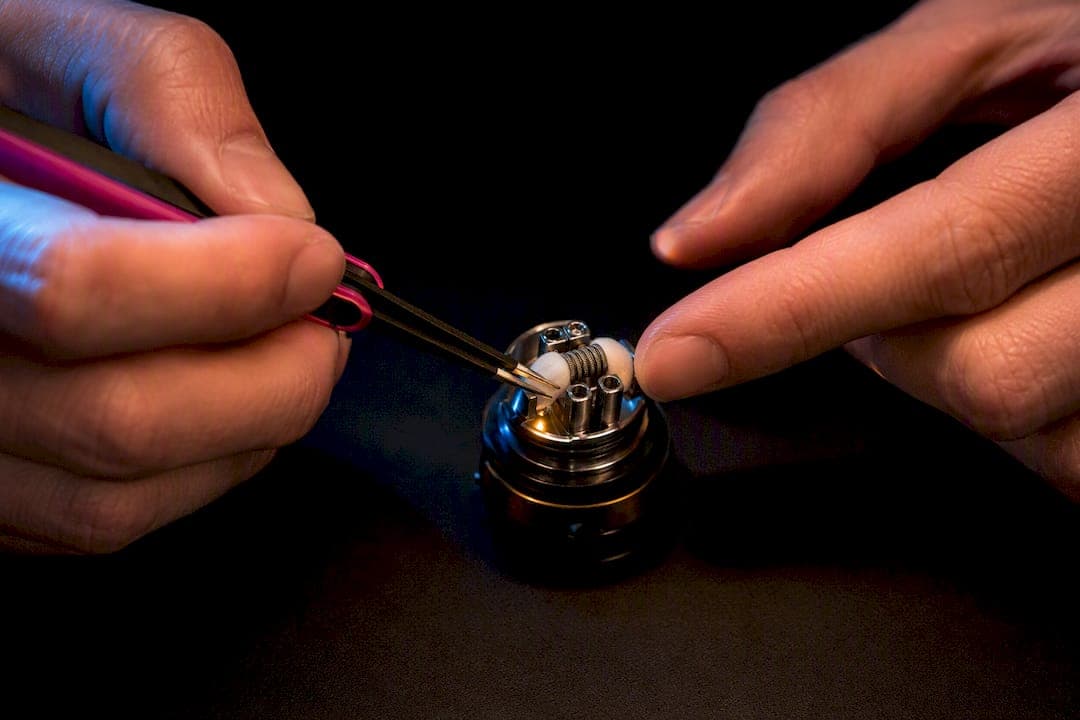 Migliora la resa aromatica della coil in 6 passaggi, senza cambiare liquido