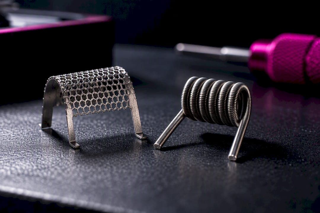 Coil per aromi cremosi: come scegliere per resa e durata