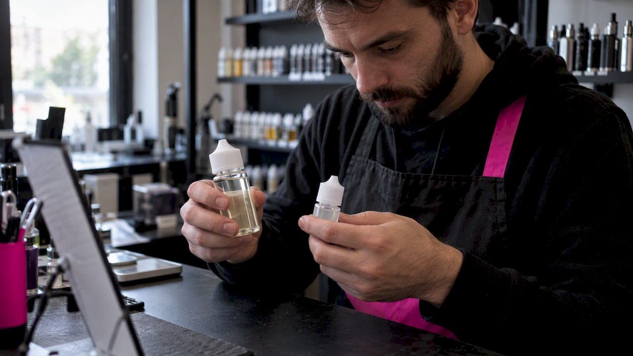 Nic salt senza PG: esistono e come riconoscerli