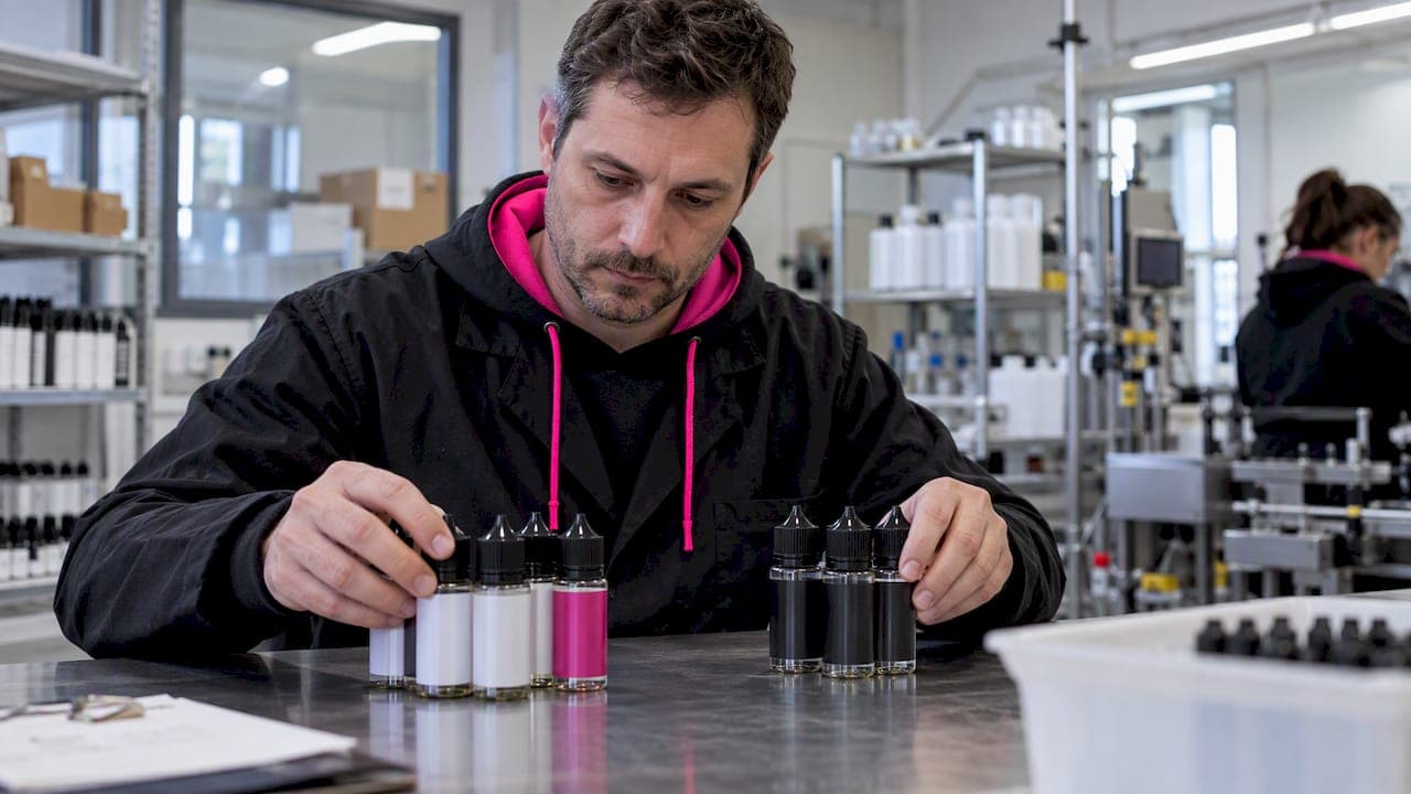 White label e-liquid differenze: cosa cambia rispetto al private label