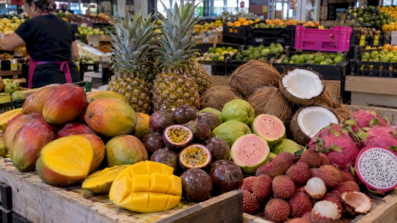 Aromi alla frutta tropicale per lo svapo: guida completa 2026